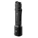 Ledlenser TAC6R Black Flashlight 2000 lumen