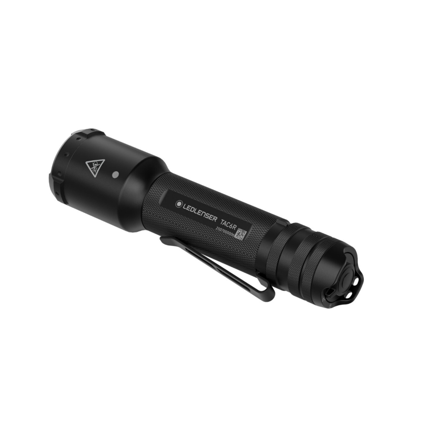 Ledlenser TAC6R must tasker 2000 luumenit – 2