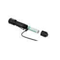 Ledlenser TAC6R melnā lukturis 2000 lumeni Ledlenser TAC6R melnā lukturis 2000 lumeni