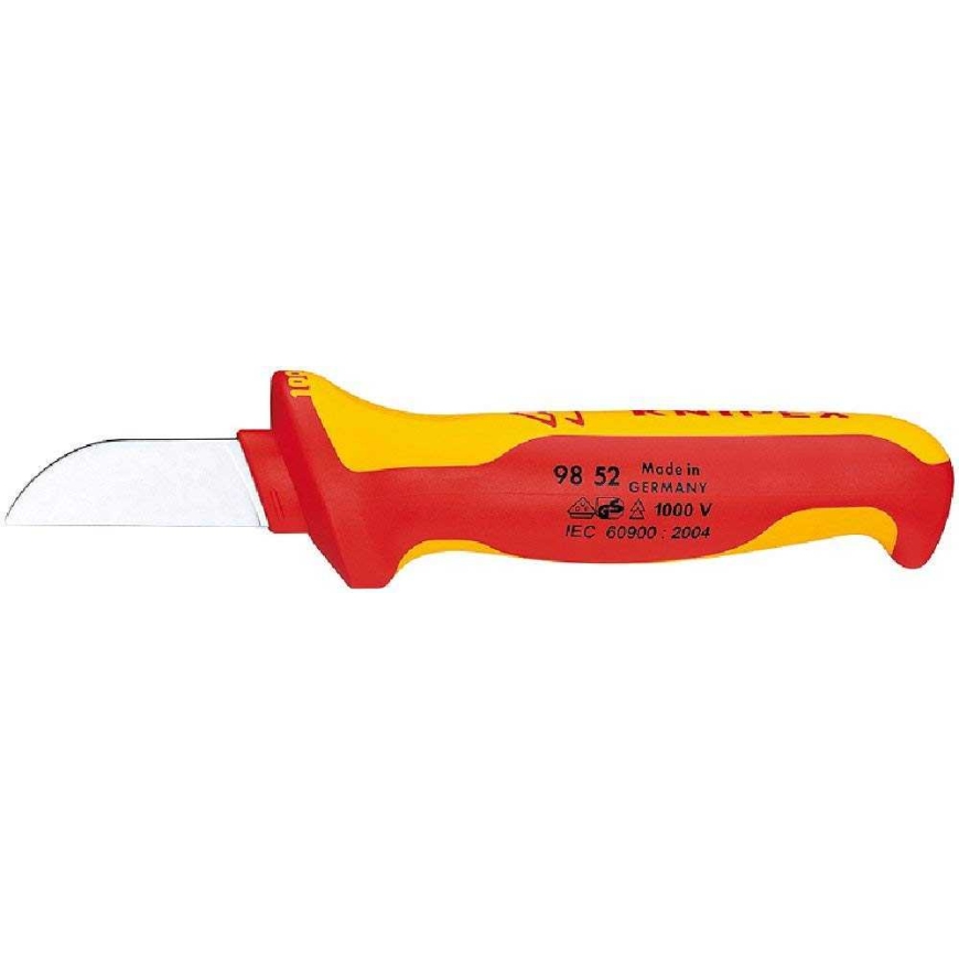 Knipex Knipex Kabelinis peilis 180mm 98 52 SB