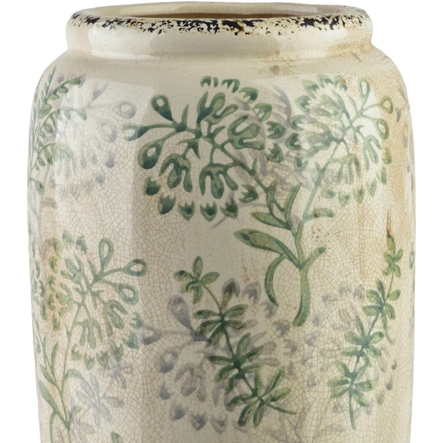 Mondex Since 1986 CROCKET Vase 15.5x15.5x30cm – 2