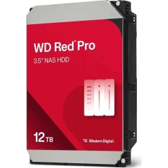 Western Digital Red Pro 12TB 3.5" 512MB WD122KFBX