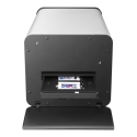 Plustek OpticFilm 120 Film/slide scanner Black, Grey