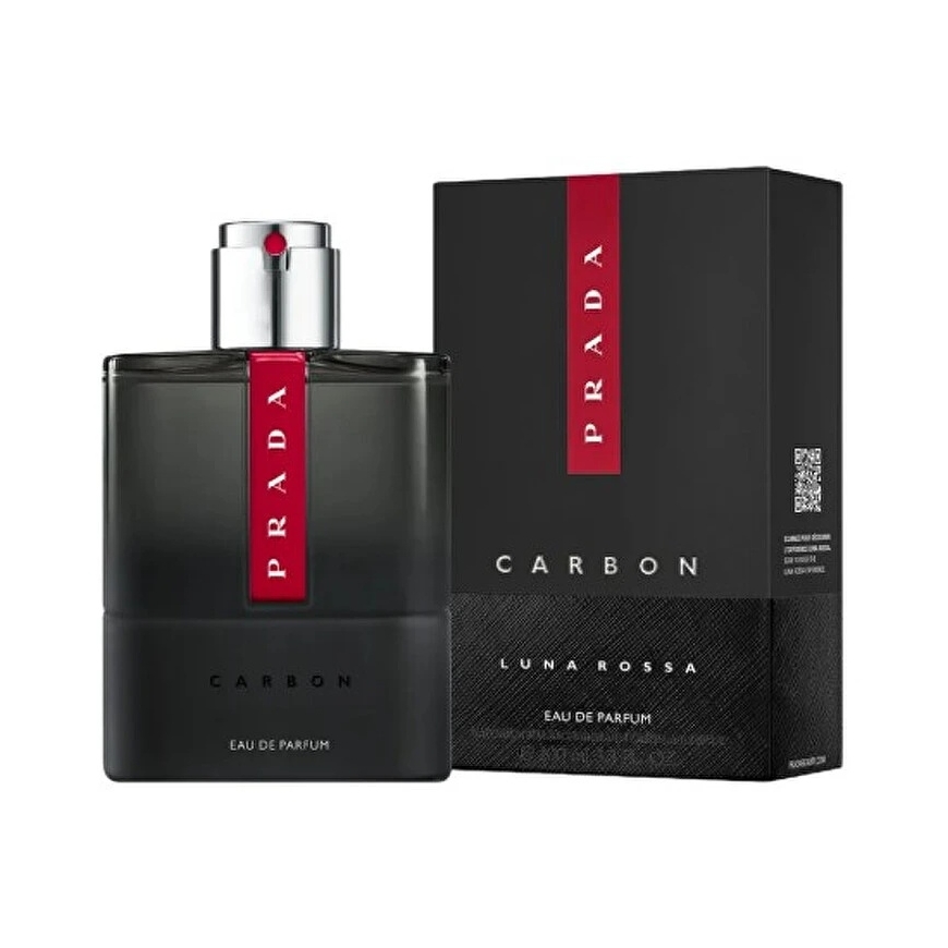 Prada Luna Rossa Carbon EDP miesten hajuvesi, 50 ml – 4