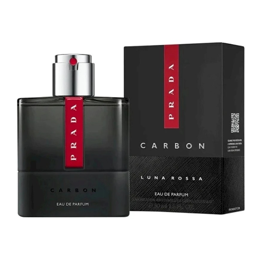Prada Luna Rossa Carbon EDP meessõhk, 50 ml – 5