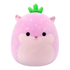 Squishmallows P27 Davi Hamster, minkštas žaislas, 40 cm