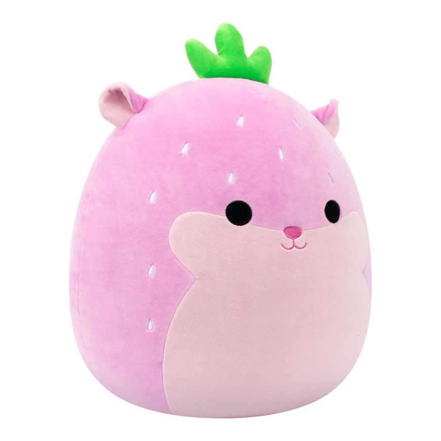 Squishmallows P27 Davi Hamster, pehmolelu, 40 cm – 2