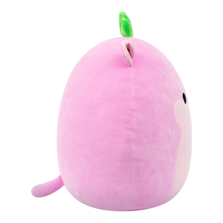 Squishmallows P27 Davi Hamster, minkštas žaislas, 40 cm – 3