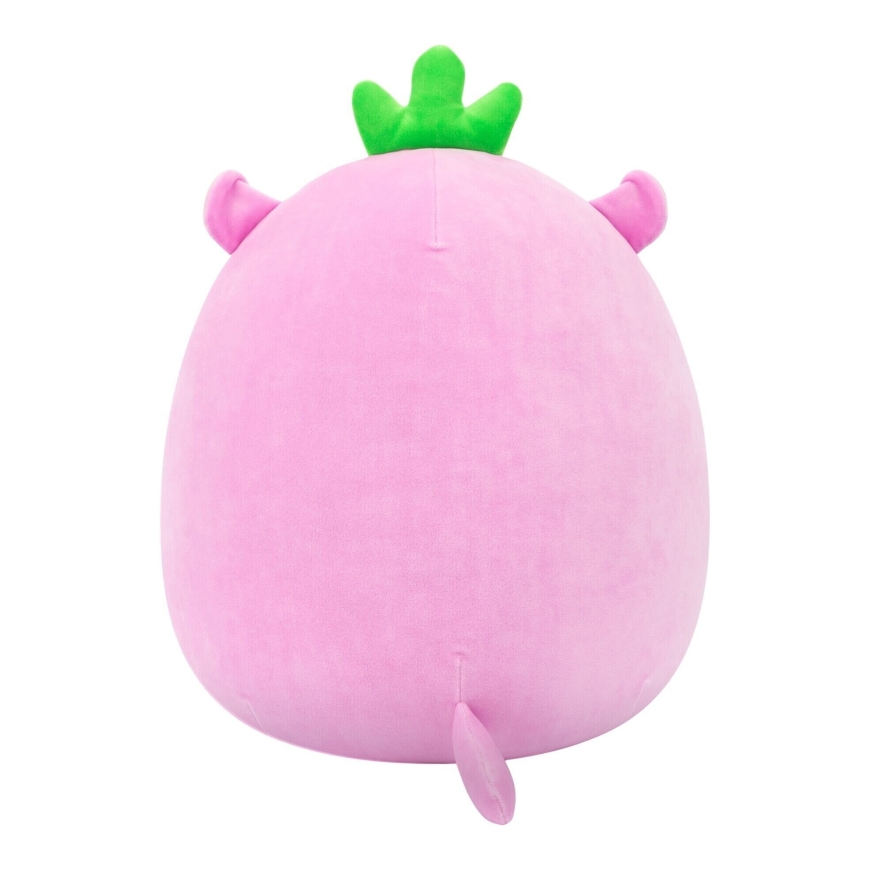 Squishmallows P27 Davi Hamster, minkštas žaislas, 40 cm – 4