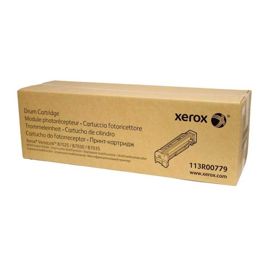 Xerox būgnas 113R00779 juodas