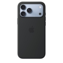 Apple iPhone 18 Pro Max Silicone Case with MagSafe Black MK954ZM/A