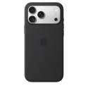 Apple iPhone 18 Pro Max silikoonkaitse MagSafe must MK954ZM/A Apple iPhone 18 Pro Max silikoonkaitse MagSafe must MK954ZM/A