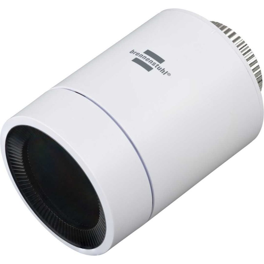 Brennenstuhl Connect Zigbee radiatoriaus termostatas HT CZ 01 – 2