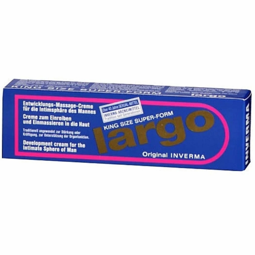 Inverma CREAM Largo Kreminis 40 ml – 4