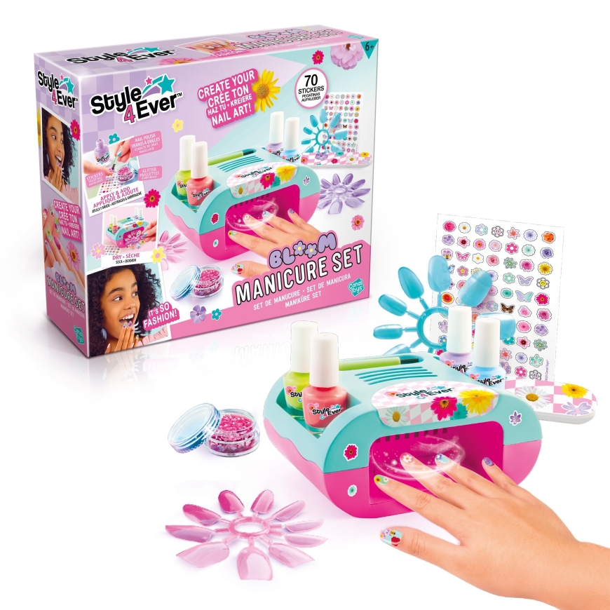 Style 4 Ever Manikyyrisetti – 2