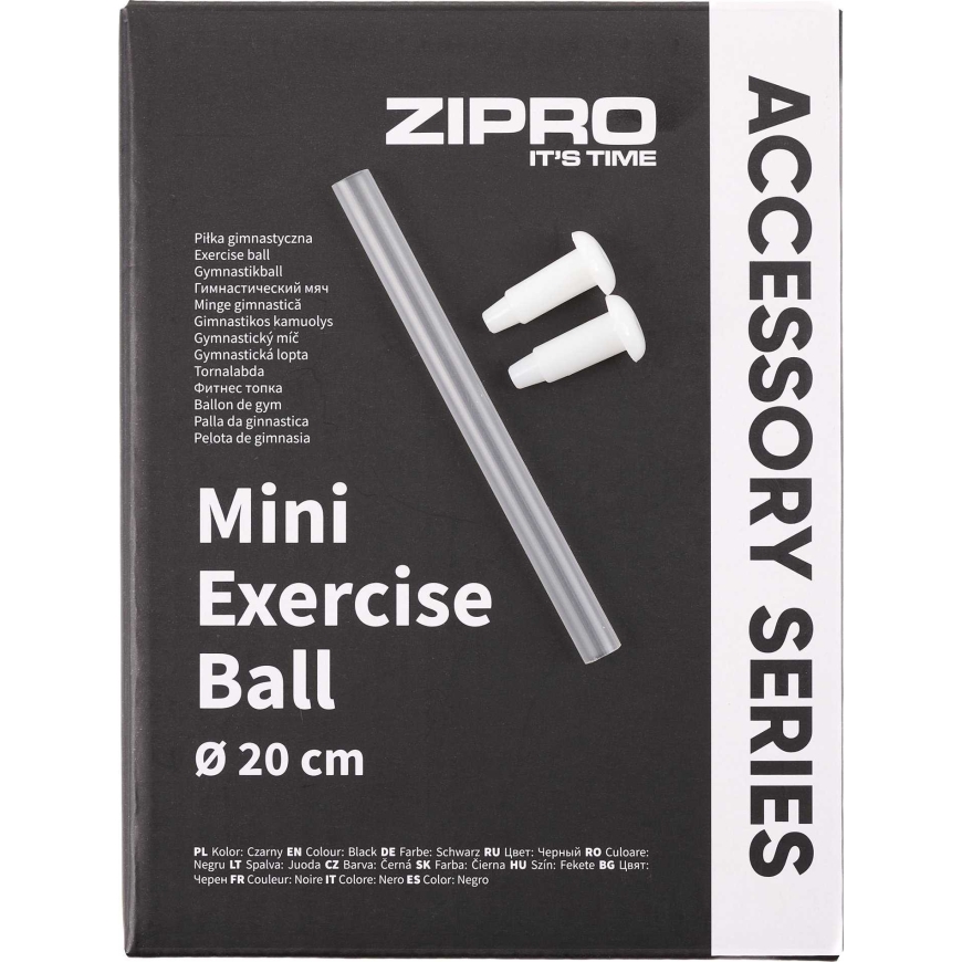 Zipro Zipro Fitnesa bumba Miniball 20 cm – 2