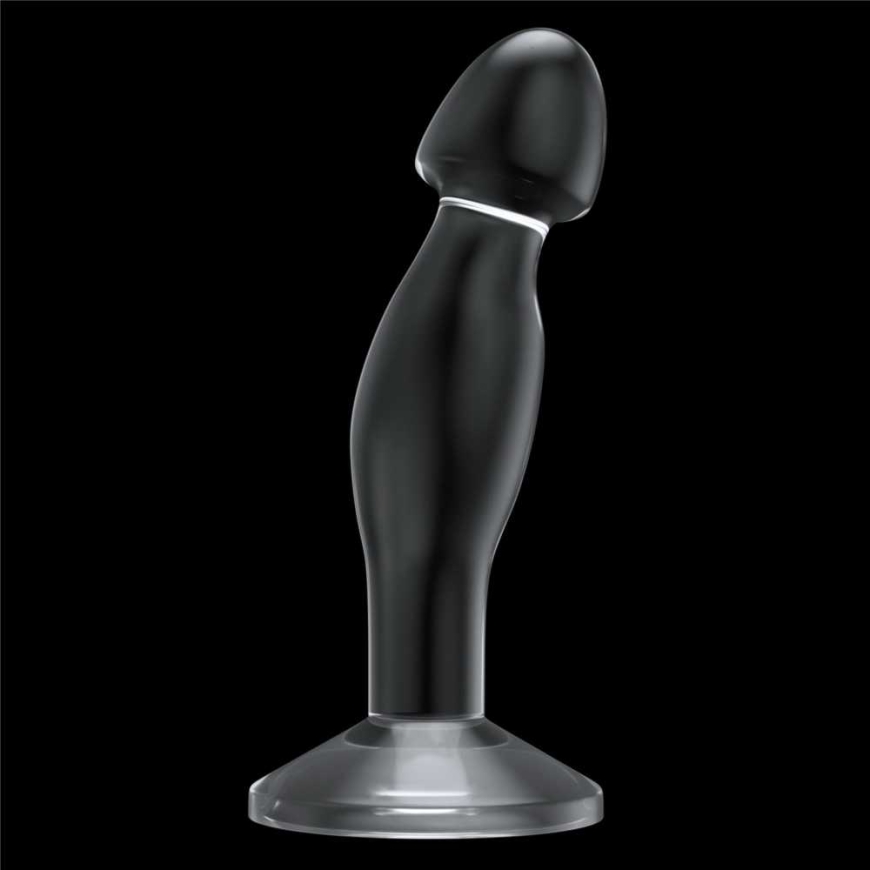 LOVETOY "6,5" laitmatu selge eesnäärme pistik – 2
