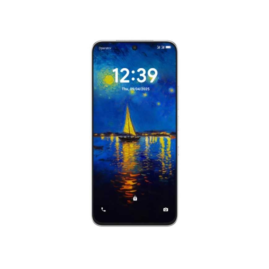 TCL NxtPaper 60 Ultra 12/512GB Mėnulio Baltas