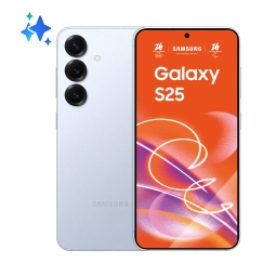 Samsung Galaxy S25 15,8 cm (6.2") Две SIM-карты Android 15 5G USB Type-C 12 GB 128 GB 4000 mAh Синий
