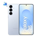 Samsung Galaxy S25 15.8 cm (6.2") Dual SIM Android 15 5G USB Type-C 12 GB 128 GB 4000 mAh Blue Samsung Galaxy S25 15.8 cm (6.2") Dual SIM Android 15 5G USB Type-C 12 GB 128 GB 4000 mAh Blue
