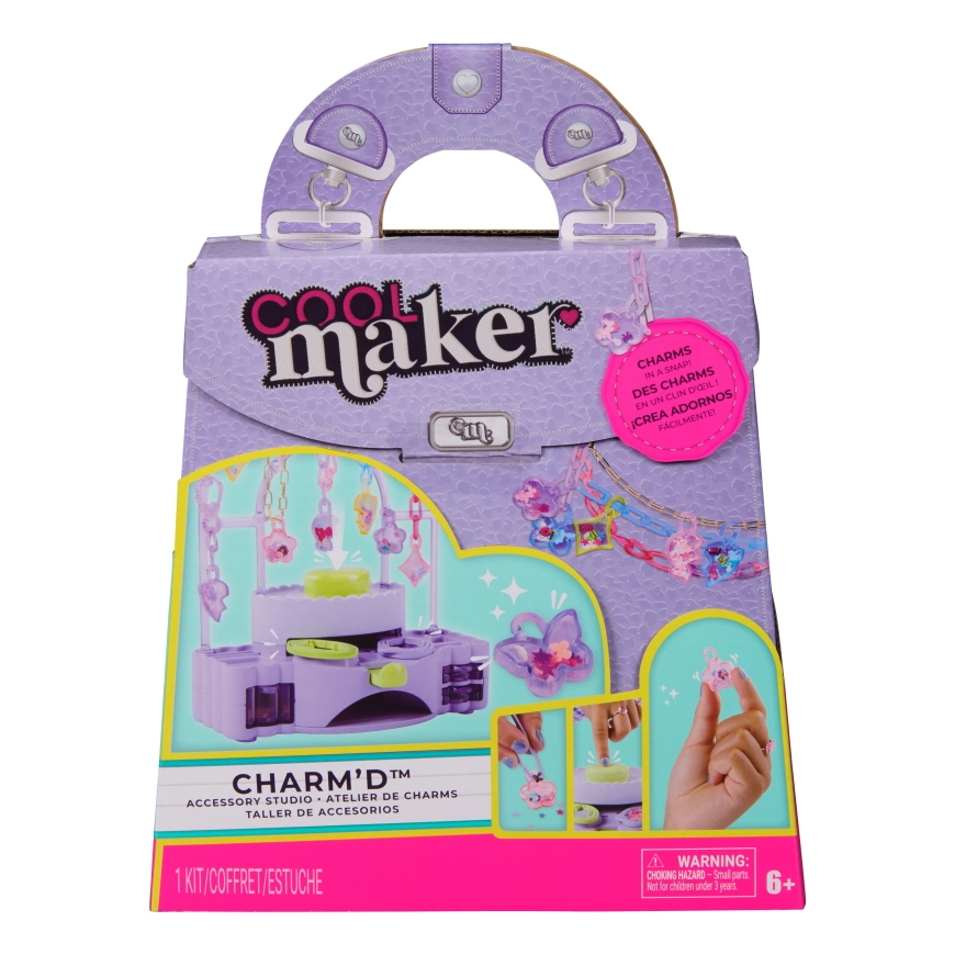 Cool Maker Charm'd Asustestudio – 2