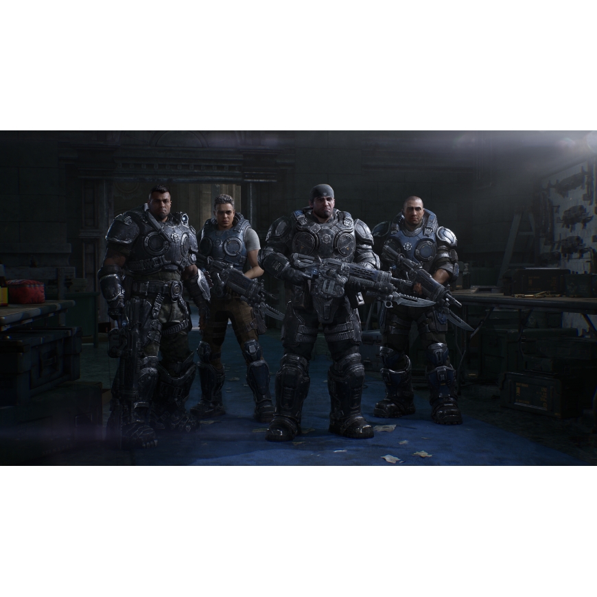Gears of War: E-Day (XBOX) – 3