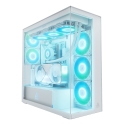 ARCTIC Xtender VG (White) Premium E-ATX PC Case with Vertical GPU Mounting ARCTIC Xtender VG (White) Premium E-ATX PC Case with Vertical GPU Mounting