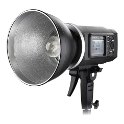 GODOX AD600B TTL Wistro Blykstė su Bowens Montažu