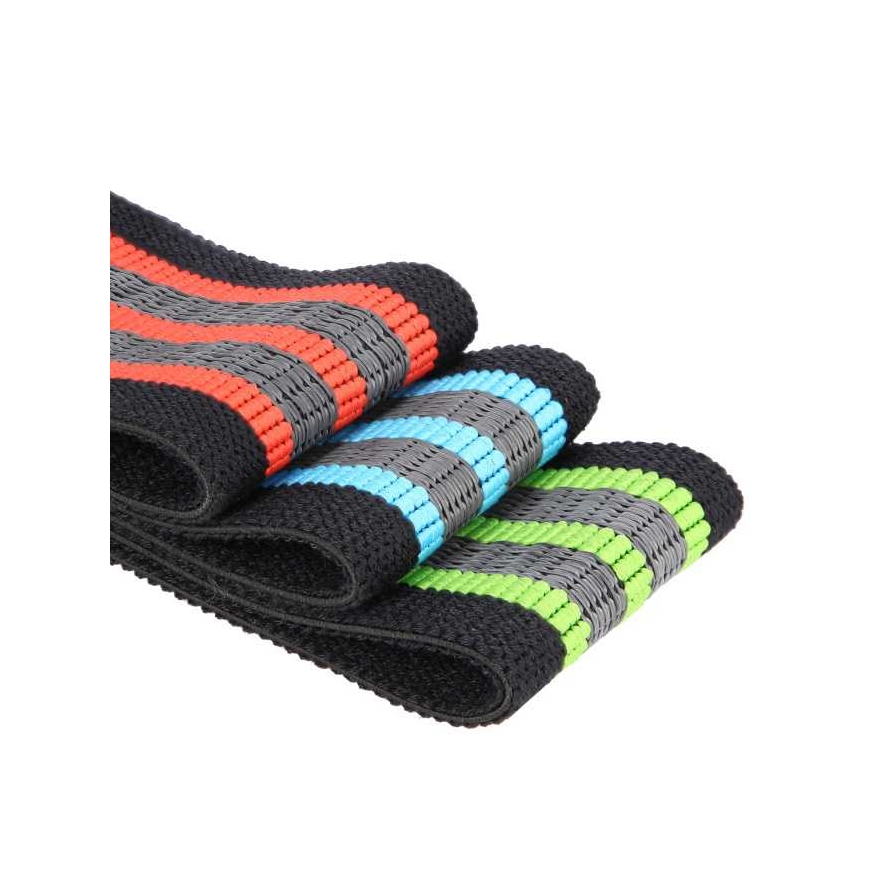 HMS HMS Hip Band HB12 extra large resistance multicolor 3 pcs. – 4