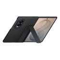 Samsung Galaxy Fold8 Carbon Standing suojakotelo, musta