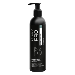 DR LUCY Pro Alovital Pitkä Takki – koiran hoitoaine – 250 ml