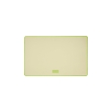Tucano One Desk Pad коврик для мыши, 55 x 35 см, желтый Tucano One Desk Pad коврик для мыши, 55 x 35 см, желтый