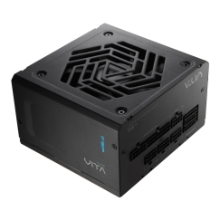FSP VITA GM 650W virtalähdeyksikkö 20+4 pin ATX ATX Musta