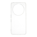 FoneKit silicone case, Nothing Phone (3a) Pro, transparent
