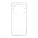 FoneKit silikoonkaitse, Nothing Phone (3a) Pro, läbipaistev FoneKit silikoonkaitse, Nothing Phone (3a) Pro, läbipaistev