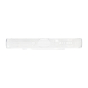FoneKit silicone case, Nothing Phone (3a) Pro, transparent