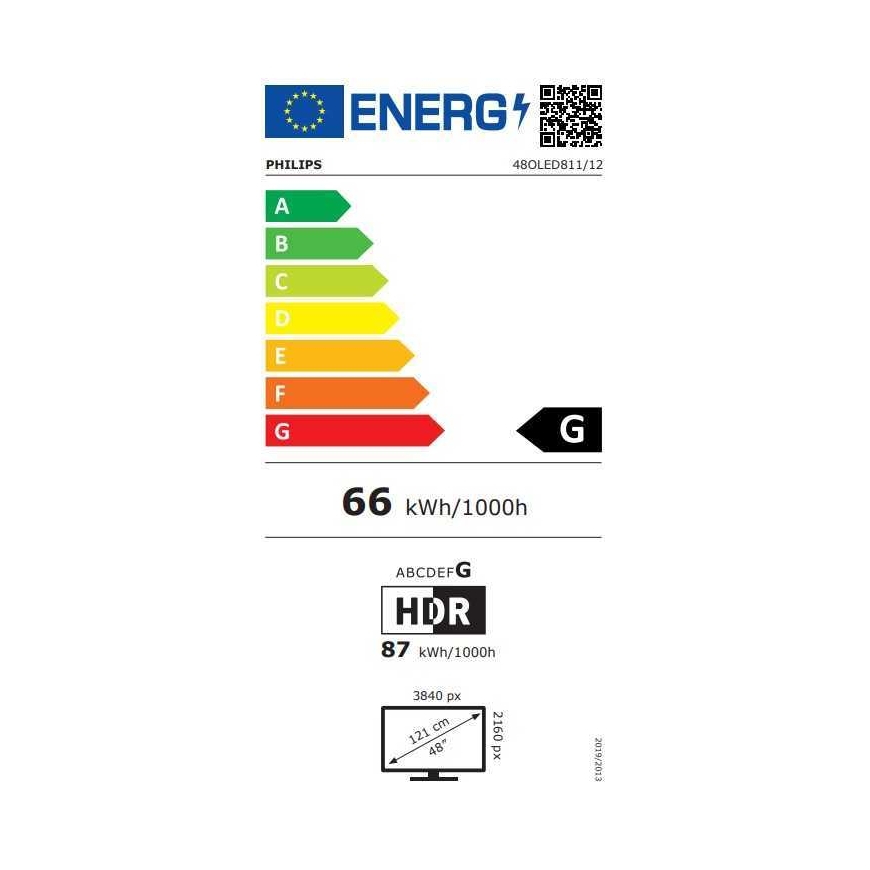 Philips 48OLED811/12