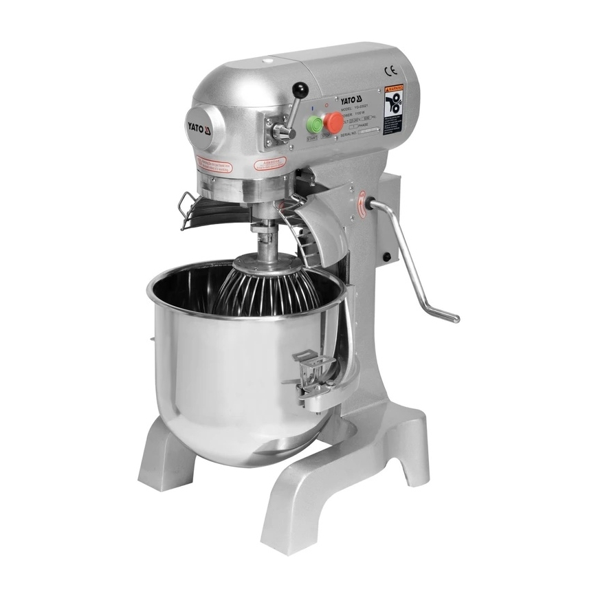 Toya Sa Poland Planetary Mixer | 20 l | 1100 W (YG-03021) – 3