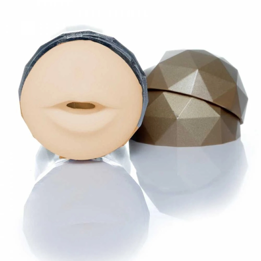 B Series Lyla Masturbatorius-Vagina Double Delight 35 toimintoa USB – 3
