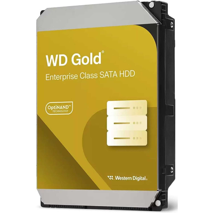 Western Digital Gold 24TB 3.5" 512MB WD242KRYZ – 2
