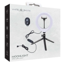 Baltoji žuvys RL-08 Moonlight-2 žiedinė LED šviesa 21 cm Baltoji žuvys RL-08 Moonlight-2 žiedinė LED šviesa 21 cm