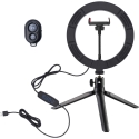 White Shark RL-08 Moonlight-2 -renkulamppu LED 21 cm White Shark RL-08 Moonlight-2 -renkulamppu LED 21 cm