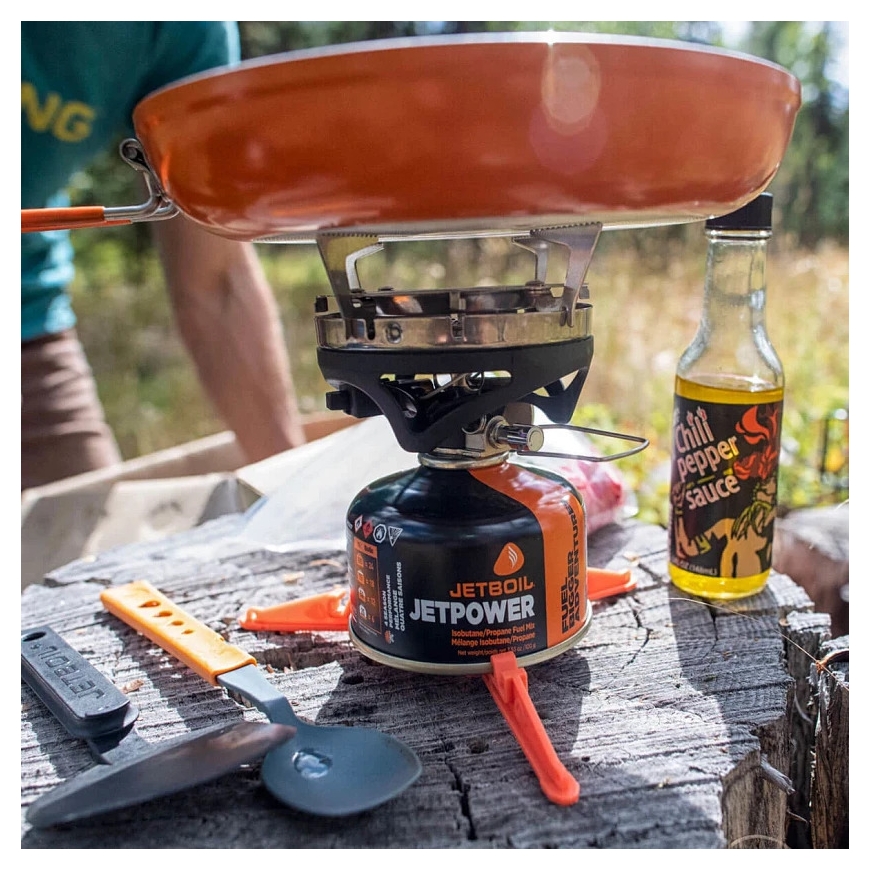 Jetboil Summit Skillet cepam pannas – 5