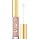 Romnd „Eveline Cosmetics Diamond High Shine Serum“ lūpų spīdums-serums, 22 šampanieša krāsā, 5 ml Romnd „Eveline Cosmetics Diamond High Shine Serum“ lūpų spīdums-serums, 22 šampanieša krāsā, 5 ml