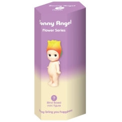 Dreams SONNY ANGEL Mini Figūriņa - Ziedu Sērija - Akla Kastīte (1 Gab.)