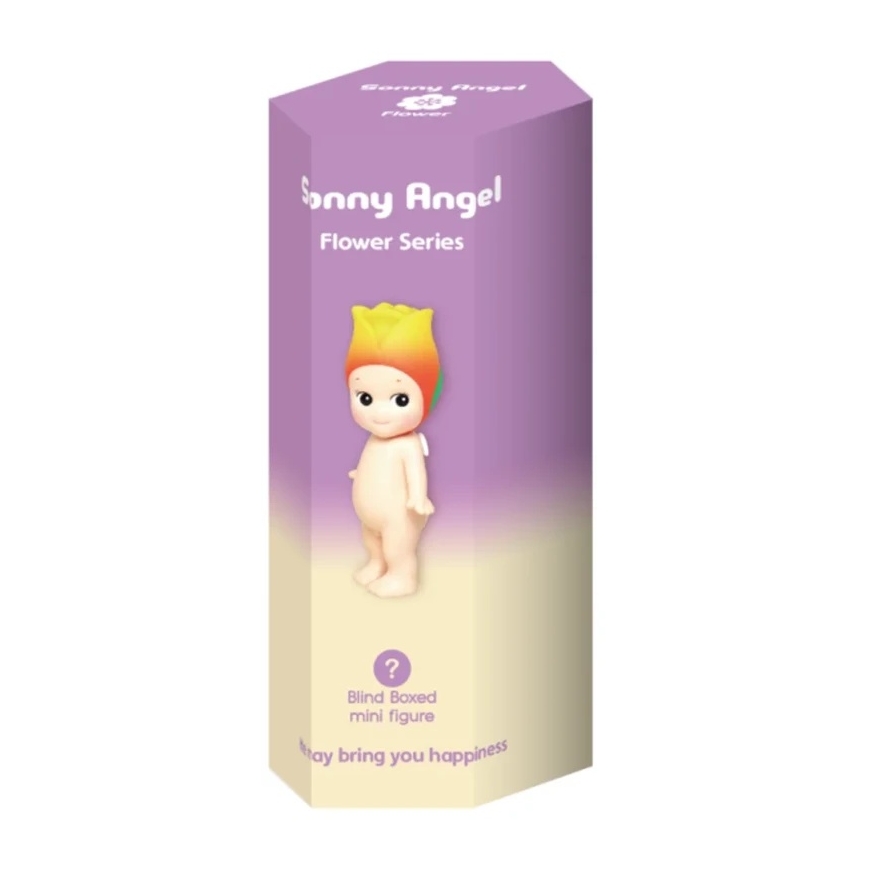 Dreams SONNY ANGEL Mini Figure - Flower Series - Blind Box (1 Piece)