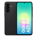 Samsung GALAXY A27 5G 17 cm (6.7") Hybrid Dual SIM Android 16.0 USB Type-C 6 GB 128 GB 5000 mAh Blac Samsung GALAXY A27 5G 17 cm (6.7") Hybrid Dual SIM Android 16.0 USB Type-C 6 GB 128 GB 5000 mAh Blac