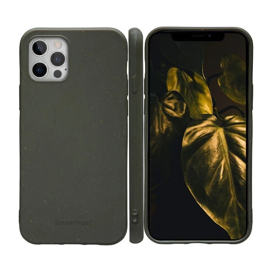 DBRAMANTE1928 GRENEN Case - IPHONE 12 6.7? - DARK OLIVE Green – 4