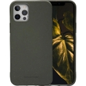 DBRAMANTE1928 GRENEN Case - IPHONE 12 6.7? - DARK OLIVE Green DBRAMANTE1928 GRENEN Case - IPHONE 12 6.7? - DARK OLIVE Green