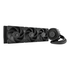 ARCTIC Liquid Freezer III Pro 360 Procesorius Universalusis skystinis aušintuvas 12 cm Juoda 1 vnt